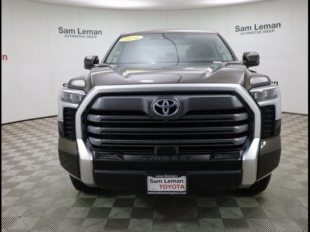 2024 Toyota Tundra 4WD Limited Hybrid