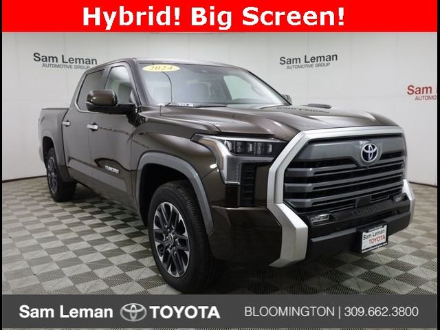 2024 Toyota Tundra 4WD Limited Hybrid