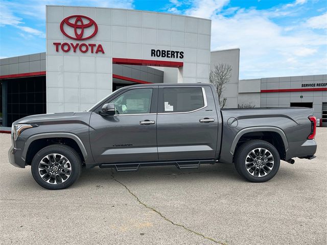 2024 Toyota Tundra 4WD Limited Hybrid