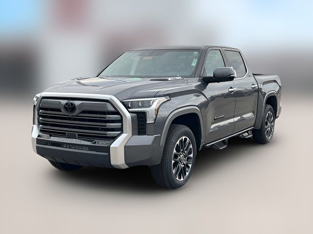 2024 Toyota Tundra 4WD Limited Hybrid