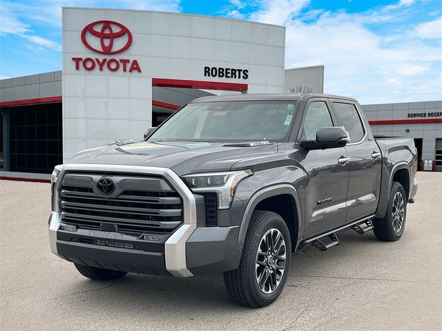 2024 Toyota Tundra 4WD Limited Hybrid