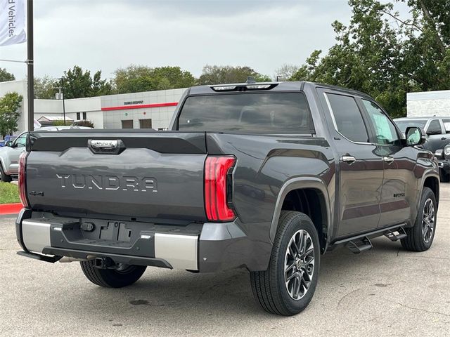 2024 Toyota Tundra 4WD Limited Hybrid