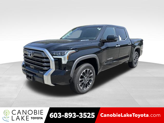 2024 Toyota Tundra 4WD Limited Hybrid