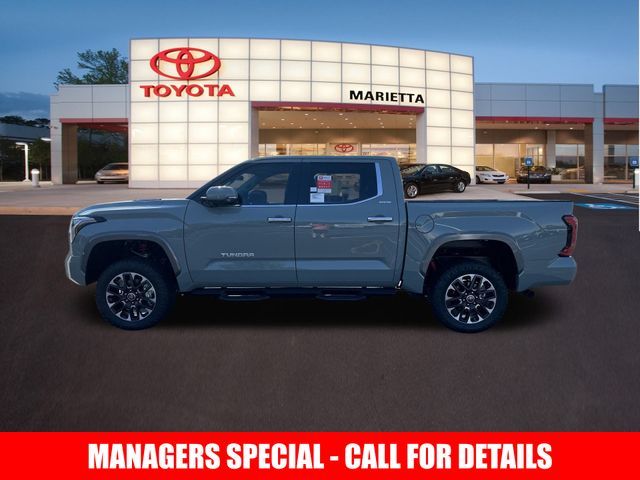 2024 Toyota Tundra 4WD Limited Hybrid