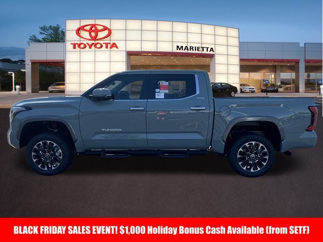 2024 Toyota Tundra 4WD Limited Hybrid