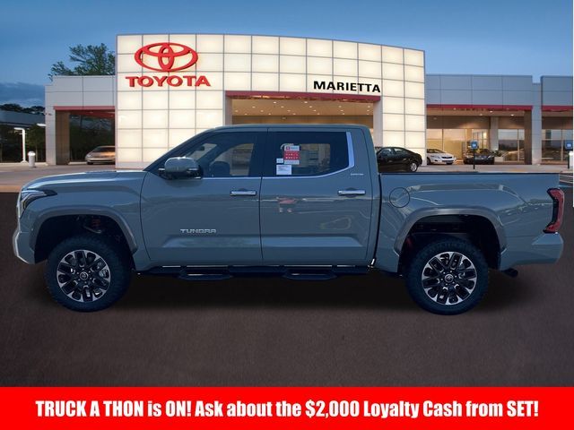 2024 Toyota Tundra 4WD Limited Hybrid