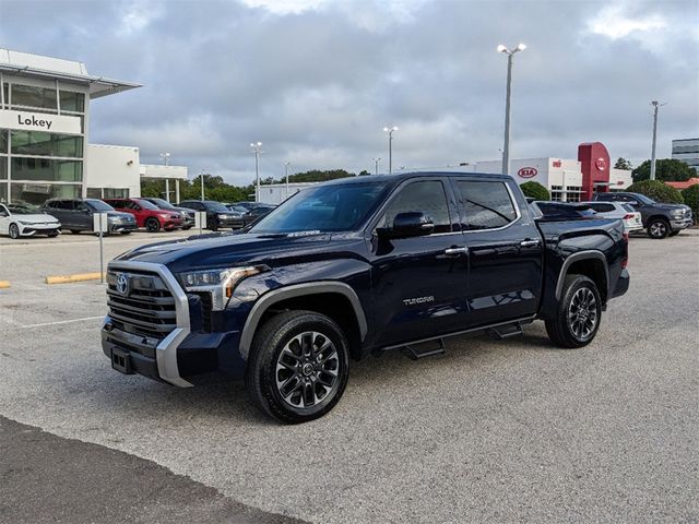 2024 Toyota Tundra 4WD Limited Hybrid