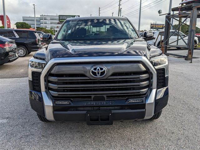 2024 Toyota Tundra 4WD Limited Hybrid