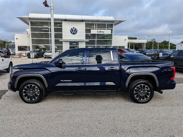 2024 Toyota Tundra 4WD Limited Hybrid