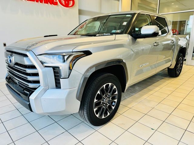 2024 Toyota Tundra 4WD Limited Hybrid