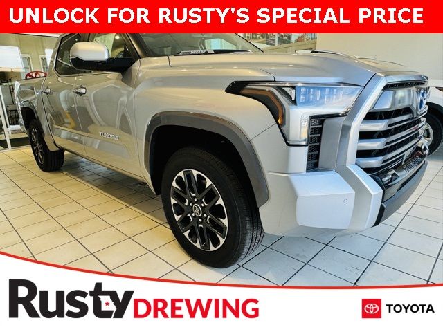 2024 Toyota Tundra 4WD Limited Hybrid