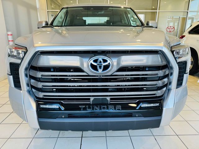 2024 Toyota Tundra 4WD Limited Hybrid