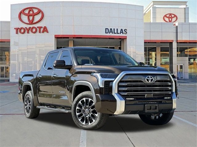 2024 Toyota Tundra 4WD Limited Hybrid