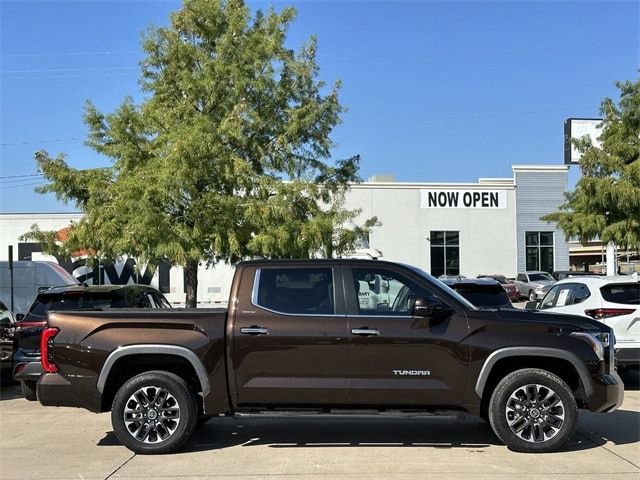 2024 Toyota Tundra 4WD Limited Hybrid