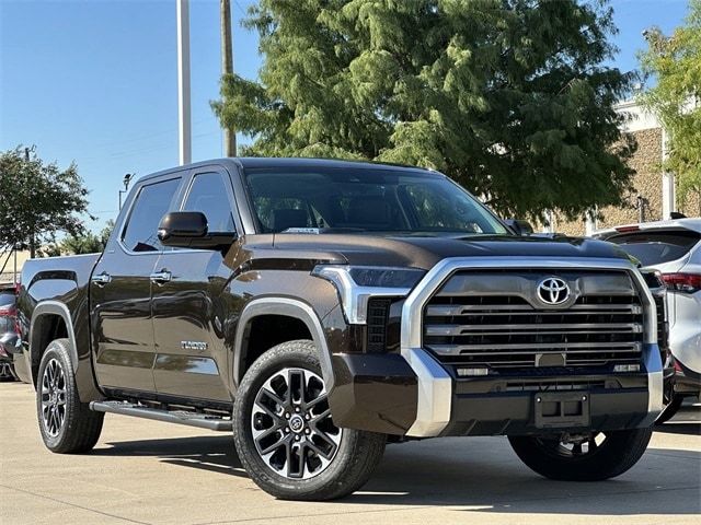 2024 Toyota Tundra 4WD Limited Hybrid