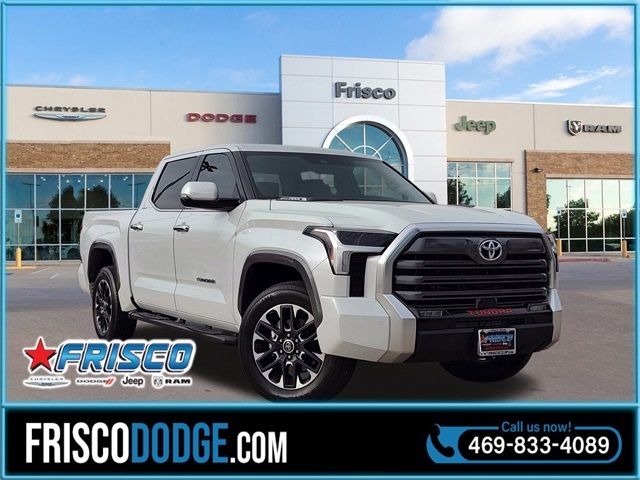 2024 Toyota Tundra 4WD Limited Hybrid