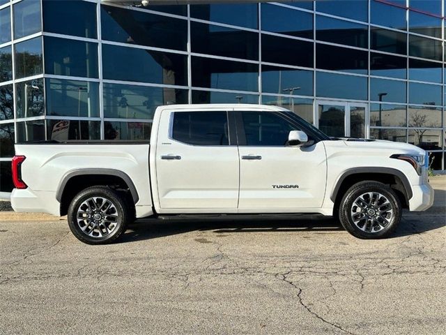 2024 Toyota Tundra 4WD Limited Hybrid