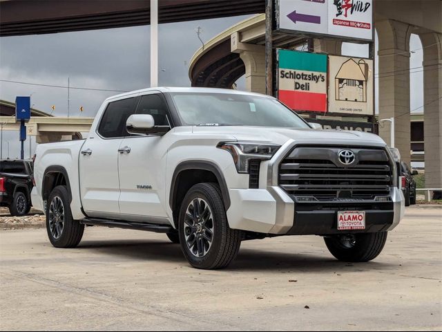 2024 Toyota Tundra 4WD Limited Hybrid