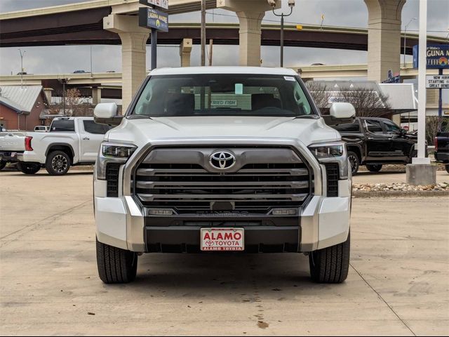 2024 Toyota Tundra 4WD Limited Hybrid