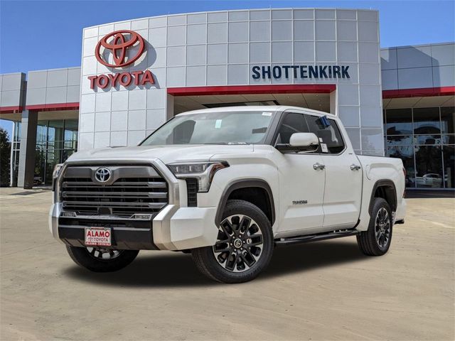 2024 Toyota Tundra 4WD Limited Hybrid