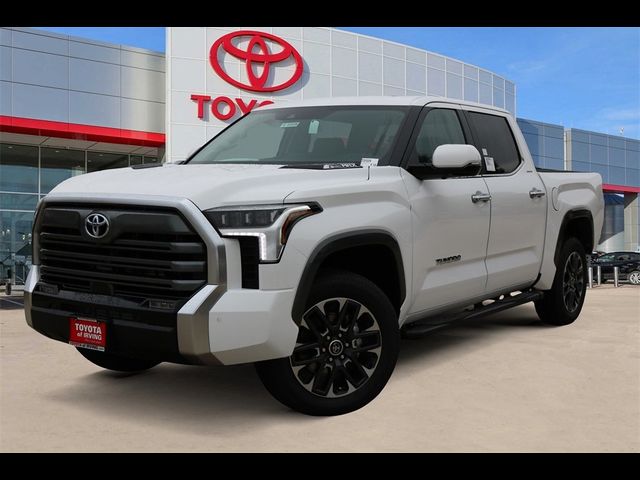 2024 Toyota Tundra 4WD Limited Hybrid