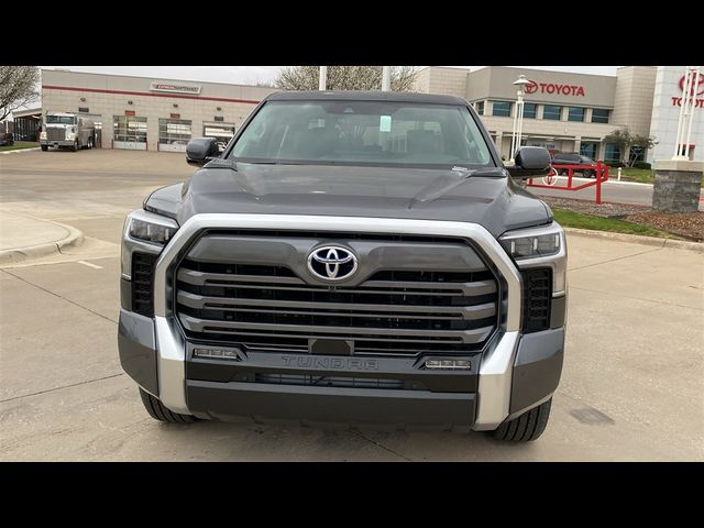 2024 Toyota Tundra 4WD Limited Hybrid