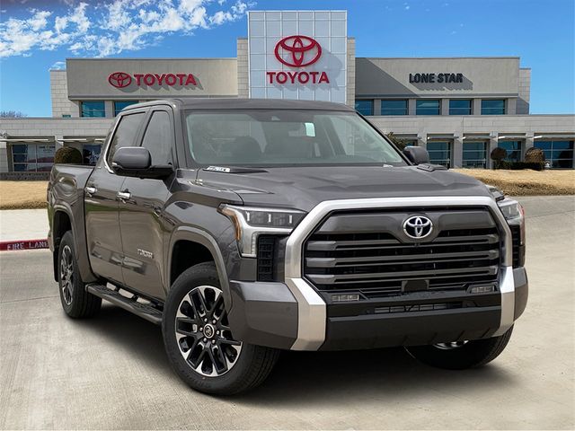 2024 Toyota Tundra 4WD Limited Hybrid