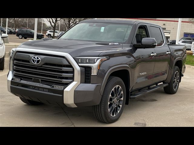 2024 Toyota Tundra 4WD Limited Hybrid