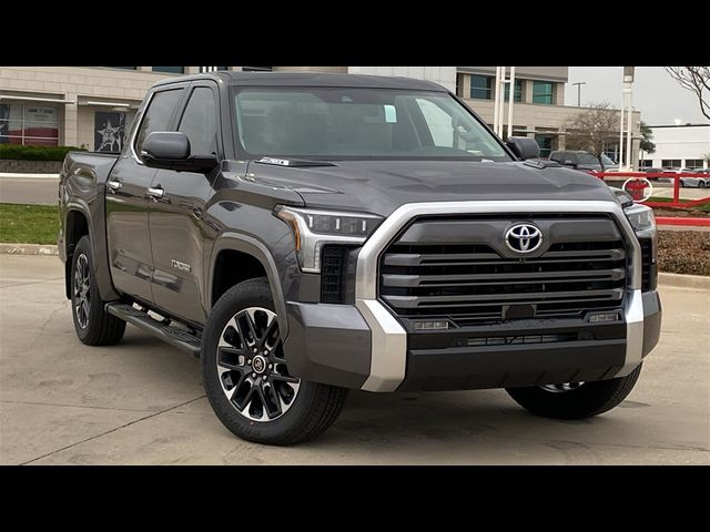 2024 Toyota Tundra 4WD Limited Hybrid