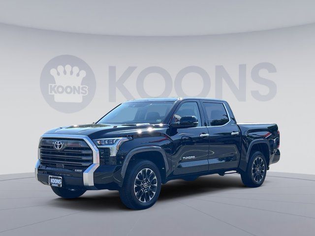 2024 Toyota Tundra 4WD Limited Hybrid