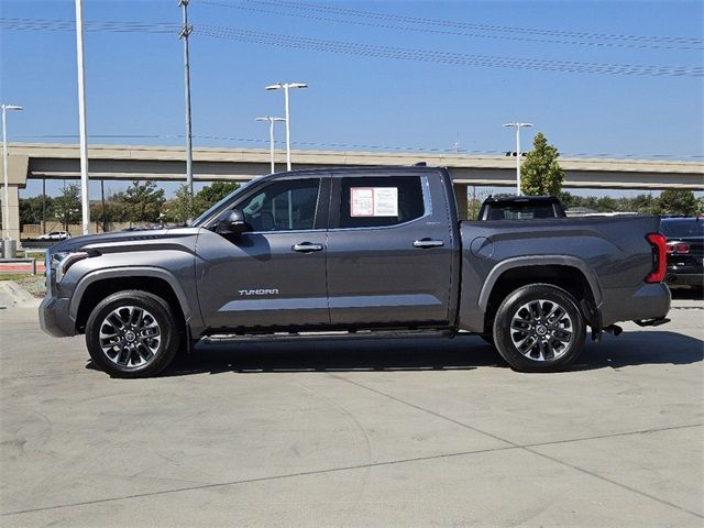 2024 Toyota Tundra 4WD Limited Hybrid