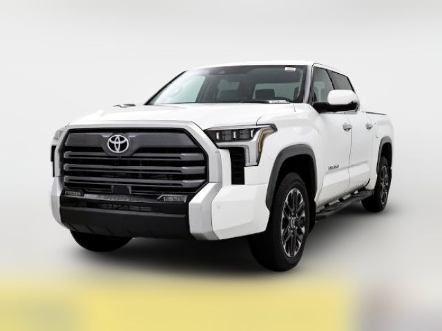 2024 Toyota Tundra 4WD Limited Hybrid