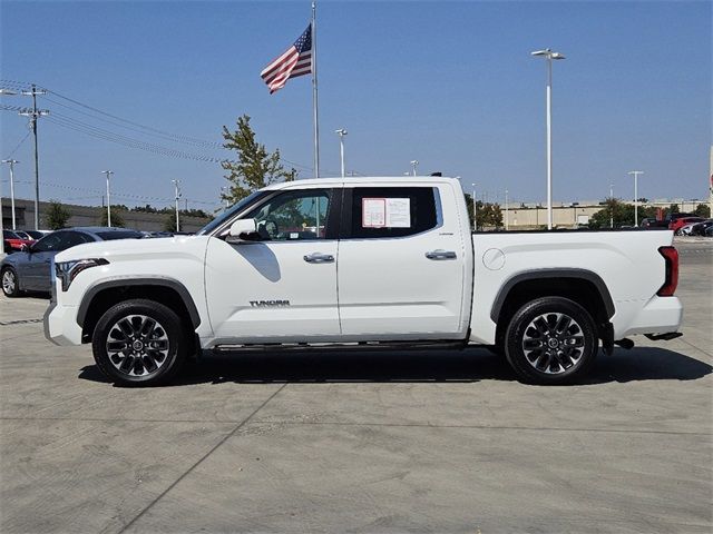 2024 Toyota Tundra 4WD Limited Hybrid