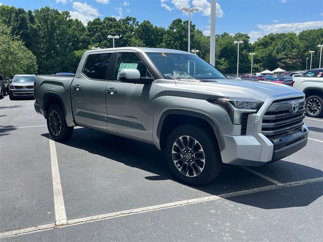 2024 Toyota Tundra 4WD Limited Hybrid