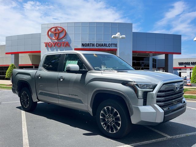 2024 Toyota Tundra 4WD Limited Hybrid