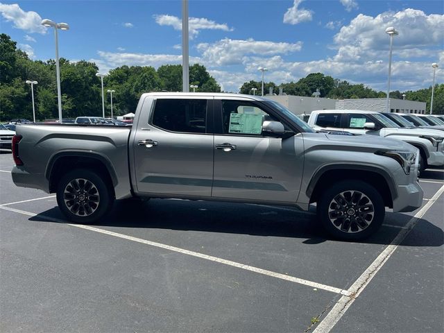 2024 Toyota Tundra 4WD Limited Hybrid