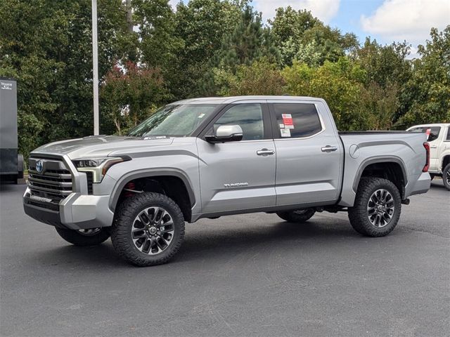 2024 Toyota Tundra 4WD Limited Hybrid