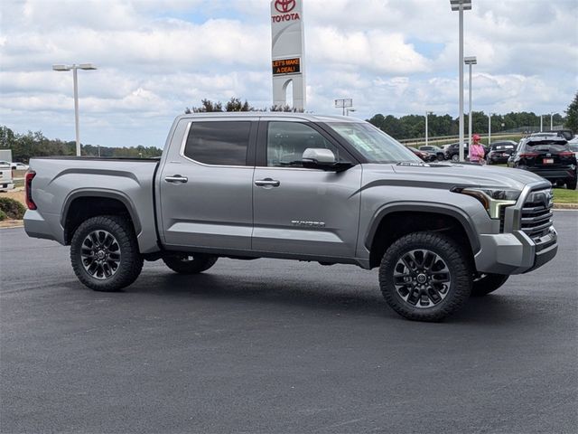 2024 Toyota Tundra 4WD Limited Hybrid