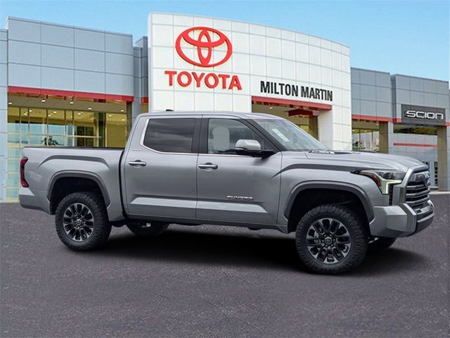 2024 Toyota Tundra 4WD Limited Hybrid