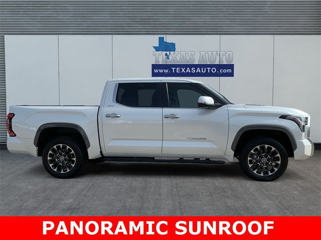 2024 Toyota Tundra 4WD Limited Hybrid