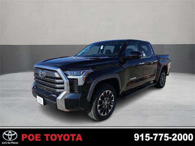 2024 Toyota Tundra 4WD Limited Hybrid