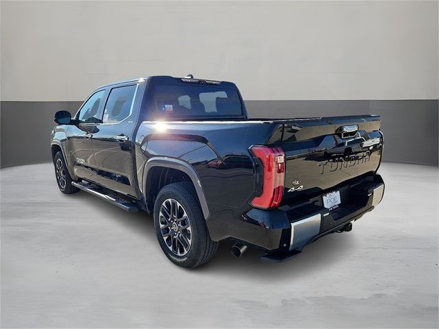 2024 Toyota Tundra 4WD Limited Hybrid