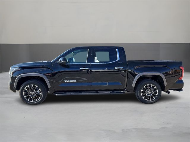 2024 Toyota Tundra 4WD Limited Hybrid