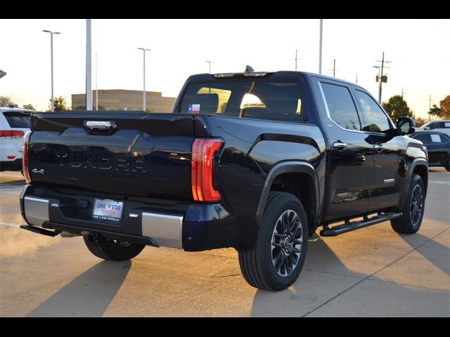 2024 Toyota Tundra 4WD Limited Hybrid