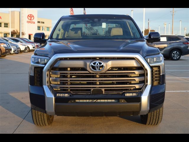 2024 Toyota Tundra 4WD Limited Hybrid