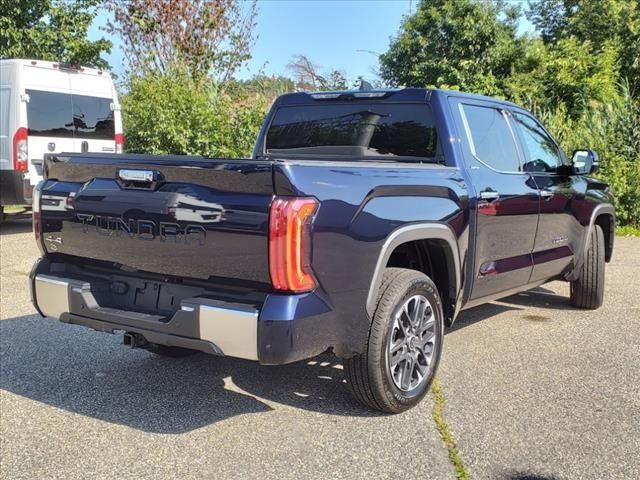 2024 Toyota Tundra 4WD Limited Hybrid