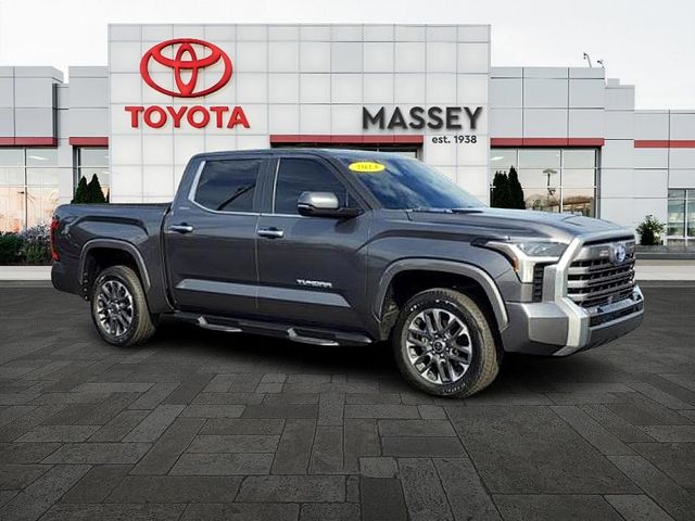 2024 Toyota Tundra 4WD Limited Hybrid