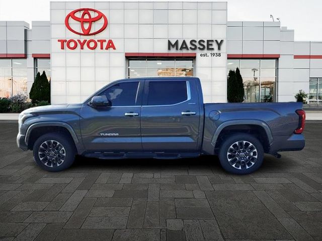 2024 Toyota Tundra 4WD Limited Hybrid