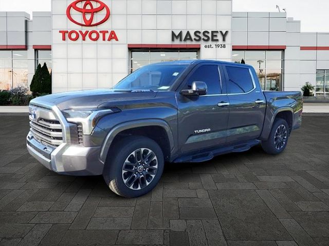 2024 Toyota Tundra 4WD Limited Hybrid