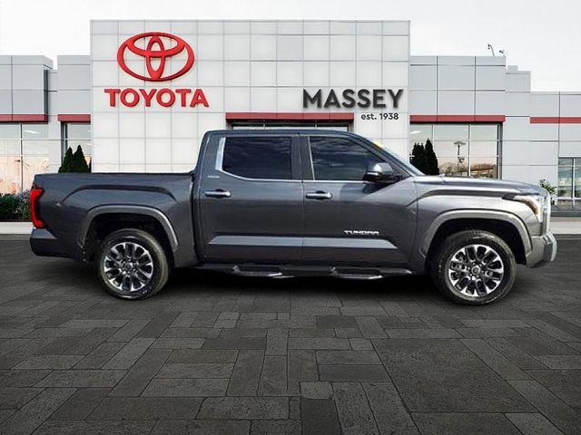 2024 Toyota Tundra 4WD Limited Hybrid